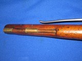 An Early Napoleonic Wars Tower British Military Long Sea Service Flintlock Pistol Dated 1806 In Fine Condition! - 18 of 20