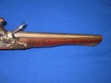 An Early Napoleonic Wars Tower British Military Long Sea Service Flintlock Pistol Dated 1806 In Fine Condition! - 4 of 20