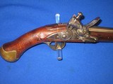 An Early Napoleonic Wars Tower British Military Long Sea Service Flintlock Pistol Dated 1806 In Fine Condition! - 5 of 20