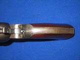 An Early Civil War Colt Model 1849 Percussion Pocket Model Revolver In Fine Untouched Condition! - 11 of 14