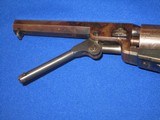 An Early Civil War Colt Model 1849 Percussion Pocket Model Revolver In Fine Untouched Condition! - 14 of 14