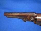 An Early Civil War Colt Model 1849 Percussion Pocket Model Revolver In Fine Untouched Condition! - 4 of 14