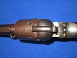 An Early Civil War Colt Model 1849 Percussion Pocket Model Revolver In Fine Untouched Condition! - 10 of 14