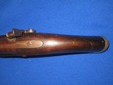 Early Belgium Made Confederate Civil War Percussion Pistol With Swivel Ramrod Id'ed On The Backside To "CO. B, 5TH G.A. CAV." By Family! - 10 of 12