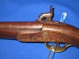 Early Belgium Made Confederate Civil War Percussion Pistol With Swivel Ramrod Id'ed On The Backside To "CO. B, 5TH G.A. CAV." By Family! - 7 of 12