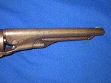 A U.S. Civil War Military Issued Percussion Colt Model 1860 Army Revolver In Very Nice Untouched Condition Made In 1863! - 9 of 16