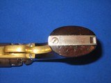 A U.S. Civil War Military Issued Percussion Colt Model 1860 Army Revolver In Very Nice Untouched Condition Made In 1863! - 13 of 16