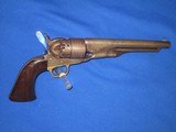 A U.S. Civil War Military Issued Percussion Colt Model 1860 Army Revolver In Very Nice Untouched Condition Made In 1863! - 6 of 16