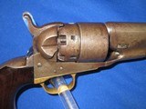 A U.S. Civil War Military Issued Percussion Colt Model 1860 Army Revolver In Very Nice Untouched Condition Made In 1863! - 8 of 16