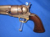 A U.S. Civil War Military Issued Percussion Colt Model 1860 Army Revolver In Very Nice Untouched Condition Made In 1863! - 2 of 16