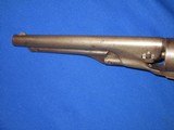 A U.S. Civil War Military Issued Percussion Colt Model 1860 Army Revolver In Very Nice Untouched Condition Made In 1863! - 4 of 16