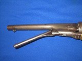 A U.S. Civil War Military Issued Percussion Colt Model 1860 Army Revolver In Very Nice Untouched Condition Made In 1863! - 16 of 16