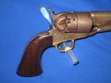 A U.S. Civil War Military Issued Percussion Colt Model 1860 Army Revolver In Very Nice Untouched Condition Made In 1863! - 7 of 16
