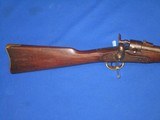 An Early And Desirable U.S. Civil War Military Issued Joslyn Model 1862 Cavalry Carbine In Fine Untouched Condition! - 2 of 10