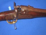 An Early And Desirable U.S. Civil War Military Issued Joslyn Model 1862 Cavalry Carbine In Fine Untouched Condition! - 3 of 10