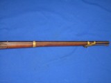 An Early U.S. Civil War Harpers Ferry Model 1841 Mississippi Rifle Dated 1851 In Original Unaltered .54 Caliber And In Untouched Condition! - 3 of 8