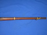 An Early U.S. Civil War Harpers Ferry Model 1841 Mississippi Rifle Dated 1851 In Original Unaltered .54 Caliber And In Untouched Condition! - 3 of 8