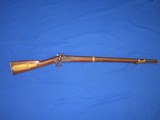 An Early U.S. Civil War Harpers Ferry Model 1841 Mississippi Rifle Dated 1851 In Original Unaltered .54 Caliber And In Untouched Condition! - 1 of 8