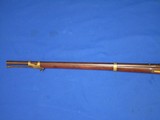 An Early U.S. Civil War Harpers Ferry Model 1841 Mississippi Rifle Dated 1851 In Original Unaltered .54 Caliber And In Untouched Condition! - 6 of 8