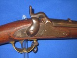 An Early U.S. Civil War Harpers Ferry Model 1841 Mississippi Rifle Dated 1851 In Original Unaltered .54 Caliber And In Untouched Condition! - 4 of 8