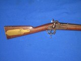 An Early U.S. Civil War Harpers Ferry Model 1841 Mississippi Rifle Dated 1851 In Original Unaltered .54 Caliber And In Untouched Condition! - 2 of 8