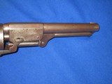 U.S. Civil War Military Issued Colt Second Model Percussion Dragoon Revolver - 7 of 12