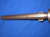 U.S. Civil War Military Issued Colt Second Model Percussion Dragoon Revolver - 9 of 12