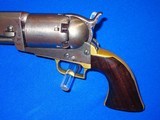 U.S. Civil War Military Issued Colt Second Model Percussion Dragoon Revolver - 2 of 12