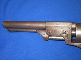 U.S. Civil War Military Issued Colt Second Model Percussion Dragoon Revolver - 6 of 12