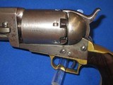 U.S. Civil War Military Issued Colt Second Model Percussion Dragoon Revolver - 5 of 12