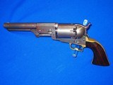 U.S. Civil War Military Issued Colt Second Model Percussion Dragoon Revolver - 1 of 12