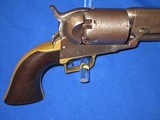 U.S. Civil War Military Issued Colt Second Model Percussion Dragoon Revolver - 8 of 12