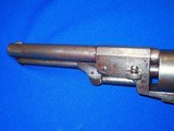 U.S. Civil War Military Issued Colt Second Model Percussion Dragoon Revolver - 3 of 12