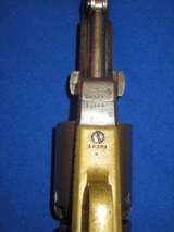 U.S. Civil War Military Issued Colt Second Model Percussion Dragoon Revolver - 10 of 12