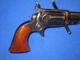 Scarce and Early Civil War Colt Model 5A Percussion Root Revolver with 4-1/2" Barrel - 5 of 12