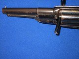 Scarce and Early Civil War Colt Model 5A Percussion Root Revolver with 4-1/2" Barrel - 7 of 12