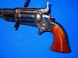 Scarce and Early Civil War Colt Model 5A Percussion Root Revolver with 4-1/2" Barrel - 4 of 12