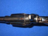 Scarce and Early Civil War Colt Model 5A Percussion Root Revolver with 4-1/2" Barrel - 12 of 12