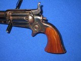 Scarce and Early Civil War Colt Model 5A Percussion Root Revolver with 4-1/2" Barrel - 6 of 12