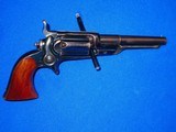 Scarce and Early Civil War Colt Model 5A Percussion Root Revolver with 4-1/2" Barrel - 1 of 12