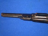 Scarce and Early Civil War Colt Model 5A Percussion Root Revolver with 4-1/2" Barrel - 11 of 12