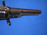 Scarce and Early Civil War Colt Model 5A Percussion Root Revolver with 4-1/2" Barrel - 10 of 12