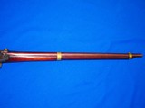 Very Early and Scarce U.S.N. CivilWar navy Issued Jenks Carbine with Maynard Tap Primer - 2 of 4