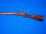 Early and Very Scarce U.S. Civil War Military Issued Percussion Sharps New Model 1859 Rifle with a 36" Barrel - 3 of 4