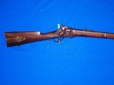 Early and Very Scarce U.S. Civil War Military Issued Percussion Sharps New Model 1859 Rifle with a 36" Barrel - 1 of 4