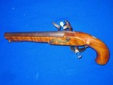 Early 1800's "John Sharp" Flintlock Pistol - 2 of 4