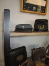 Indian Wars 7th New York Militia Regiment Kepi - 12 of 12