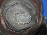Indian Wars 7th New York Militia Regiment Kepi - 10 of 12