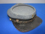 Indian Wars 7th New York Militia Regiment Kepi - 3 of 12