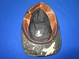 U.S. Army 1880’s Indian Wars Kepi with III Corps Badge - 7 of 12